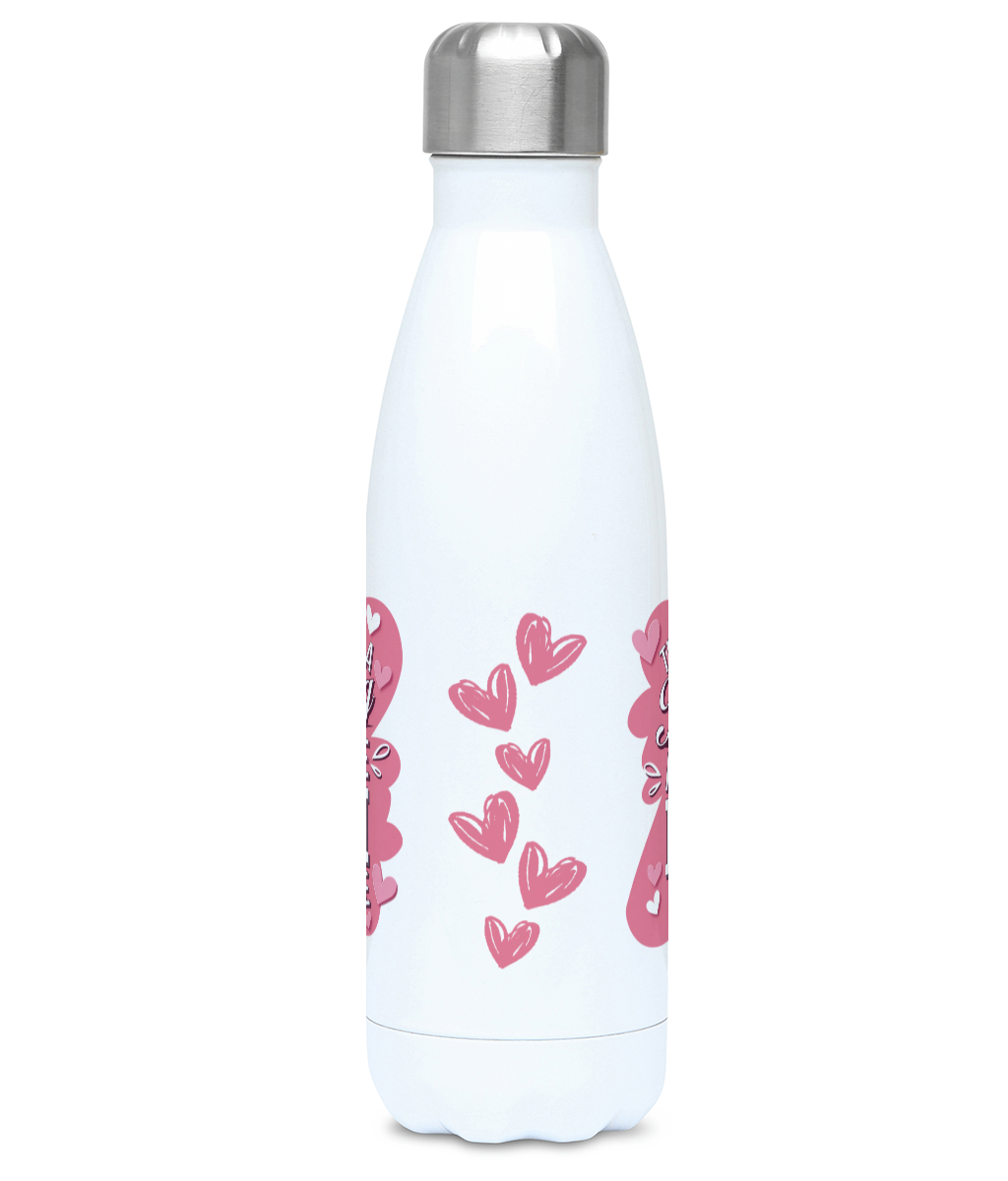 Mothers Day Water Bottle This Is What A Fucking Awesome Mum Looks like - Gifty Print