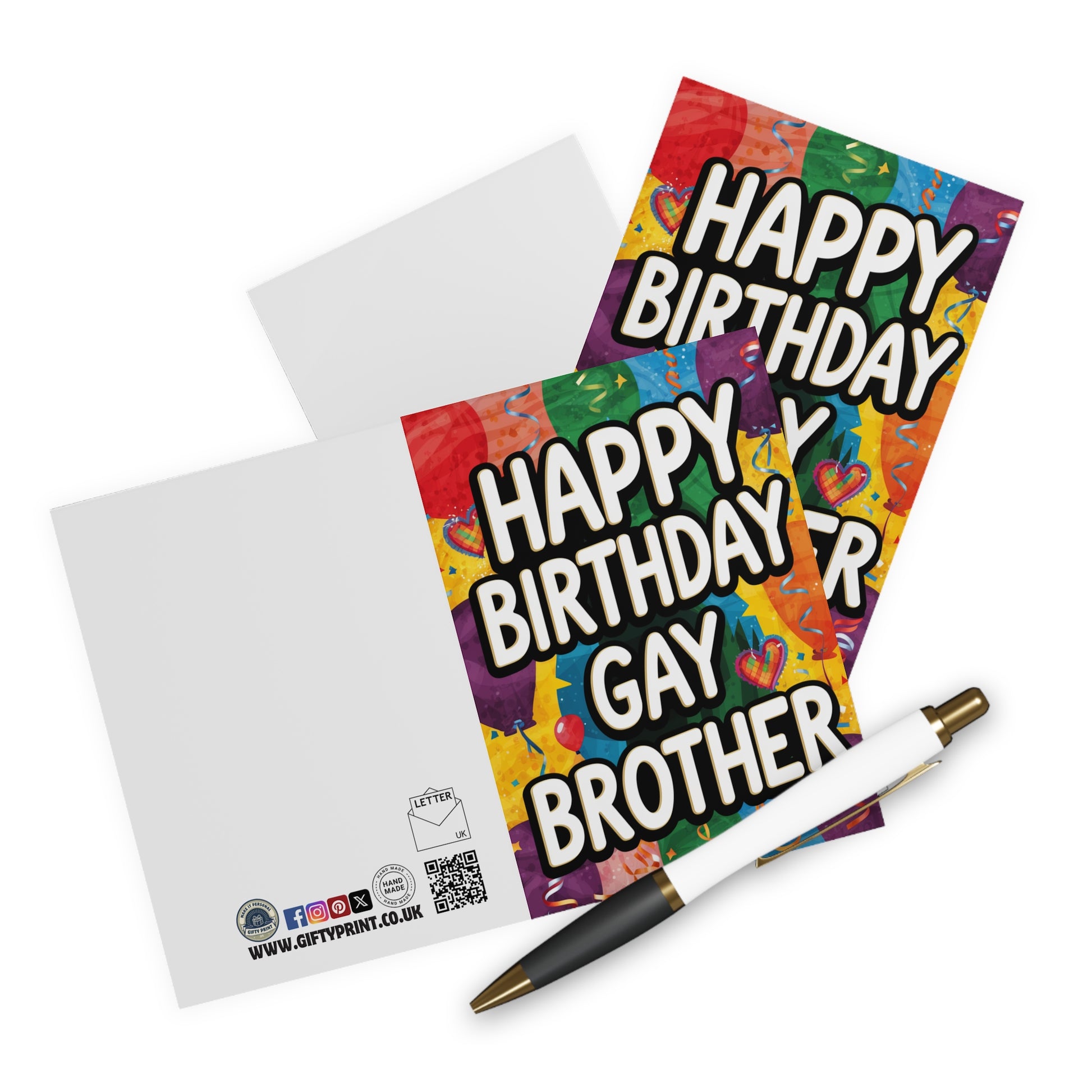 context Gay Birthday Card Happy Birthday Gay Brother