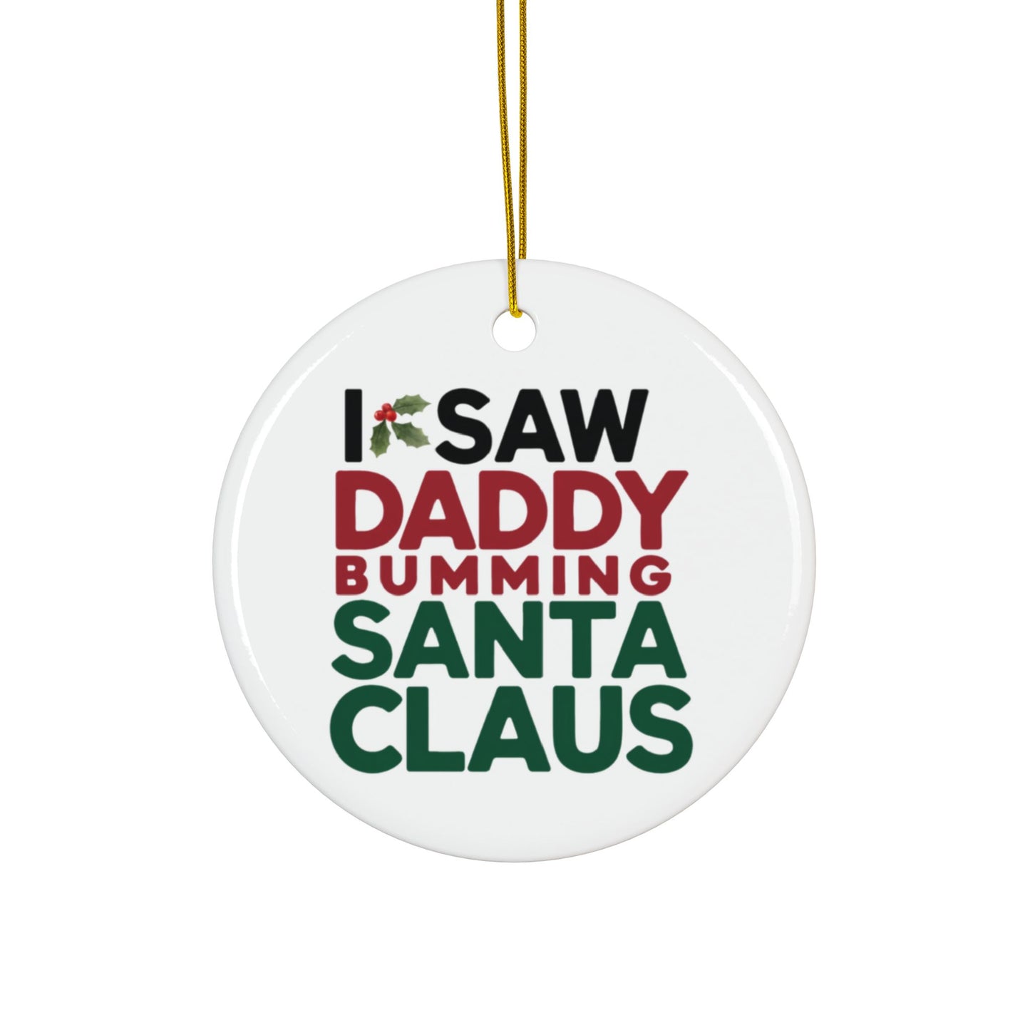 Gay Christmas Gift Merry Christmas Gays Christmas Bauble