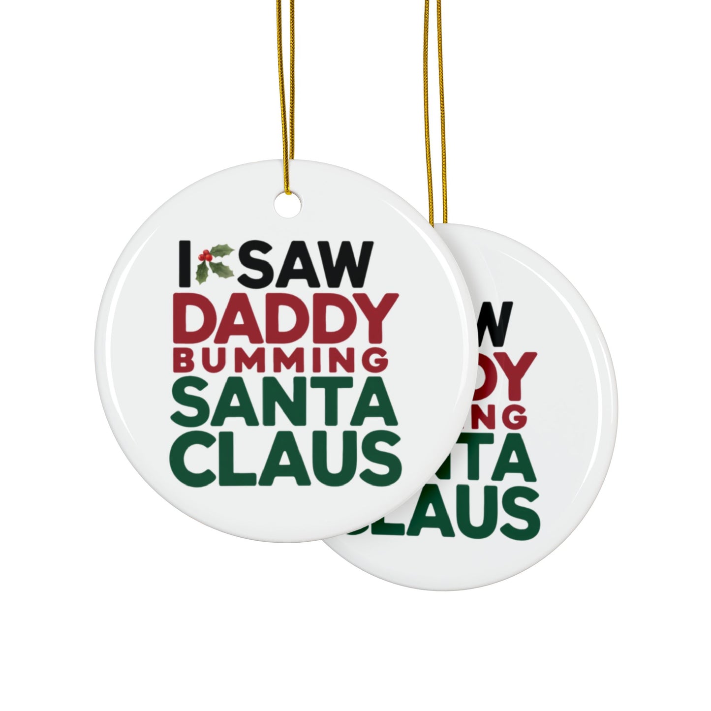 Gay Christmas Gift Merry Christmas Gays Christmas Bauble context 