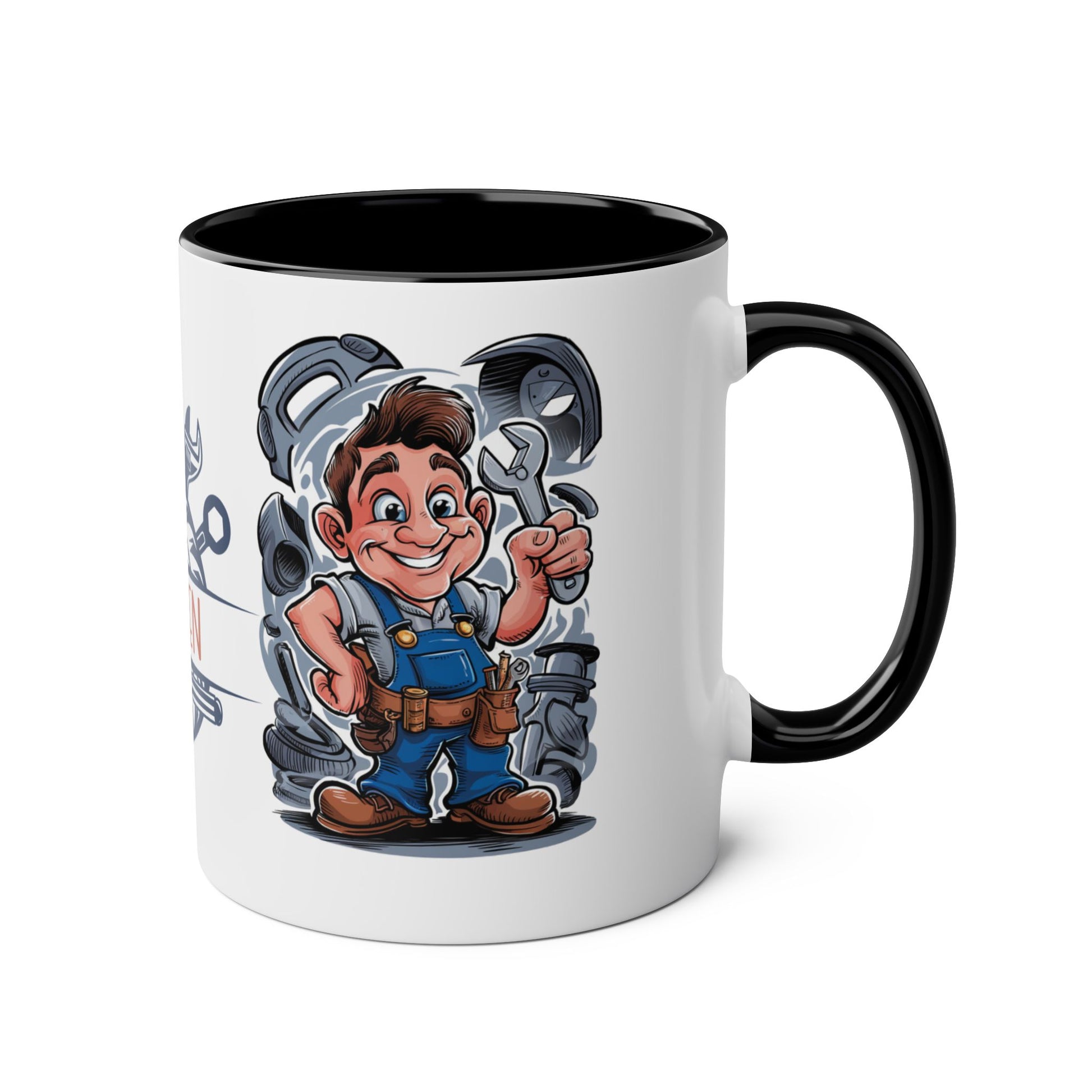 Right Personalised Job Mug Mechanic Funny Mug