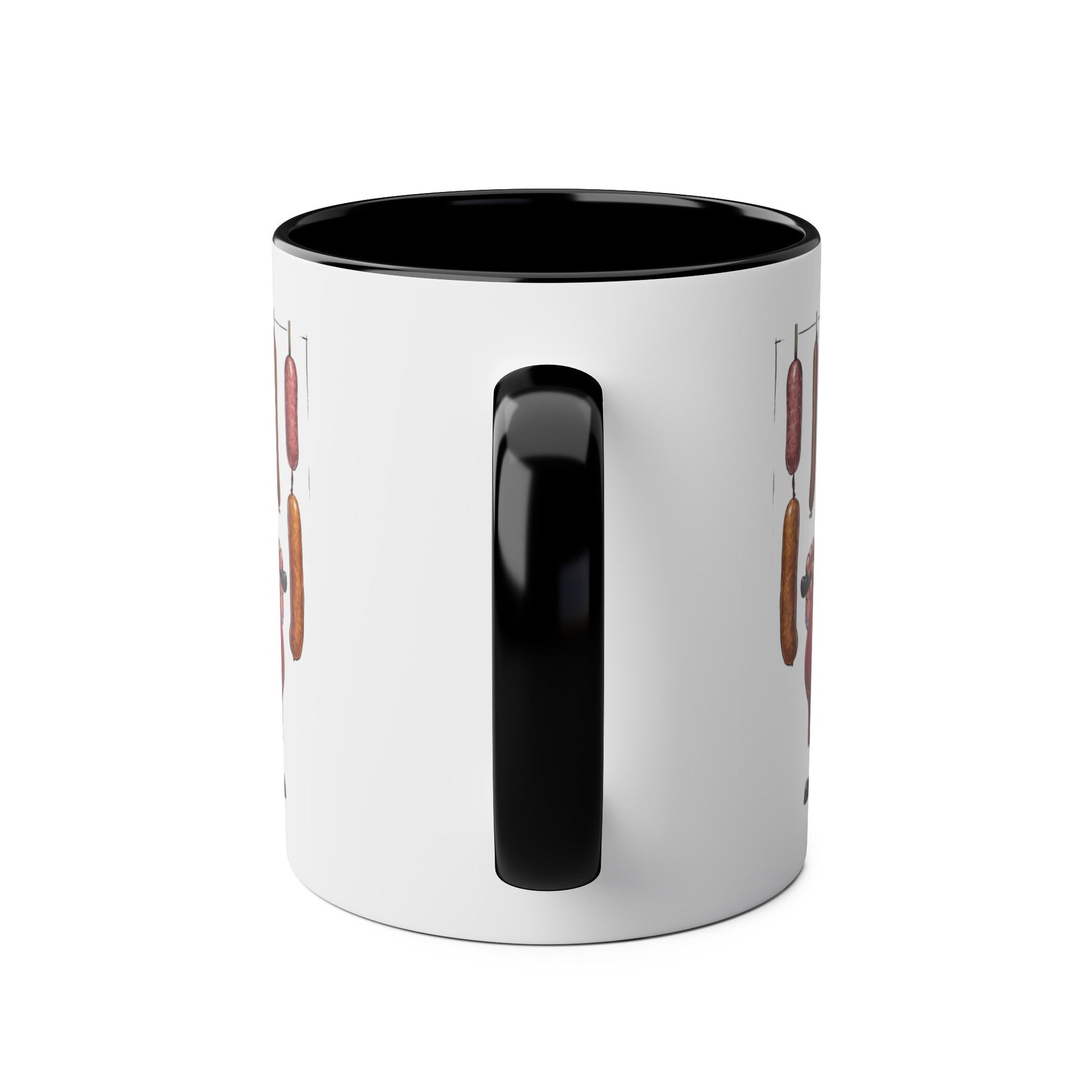 Handle Personalised Profession Job Mug World's Best Butcher