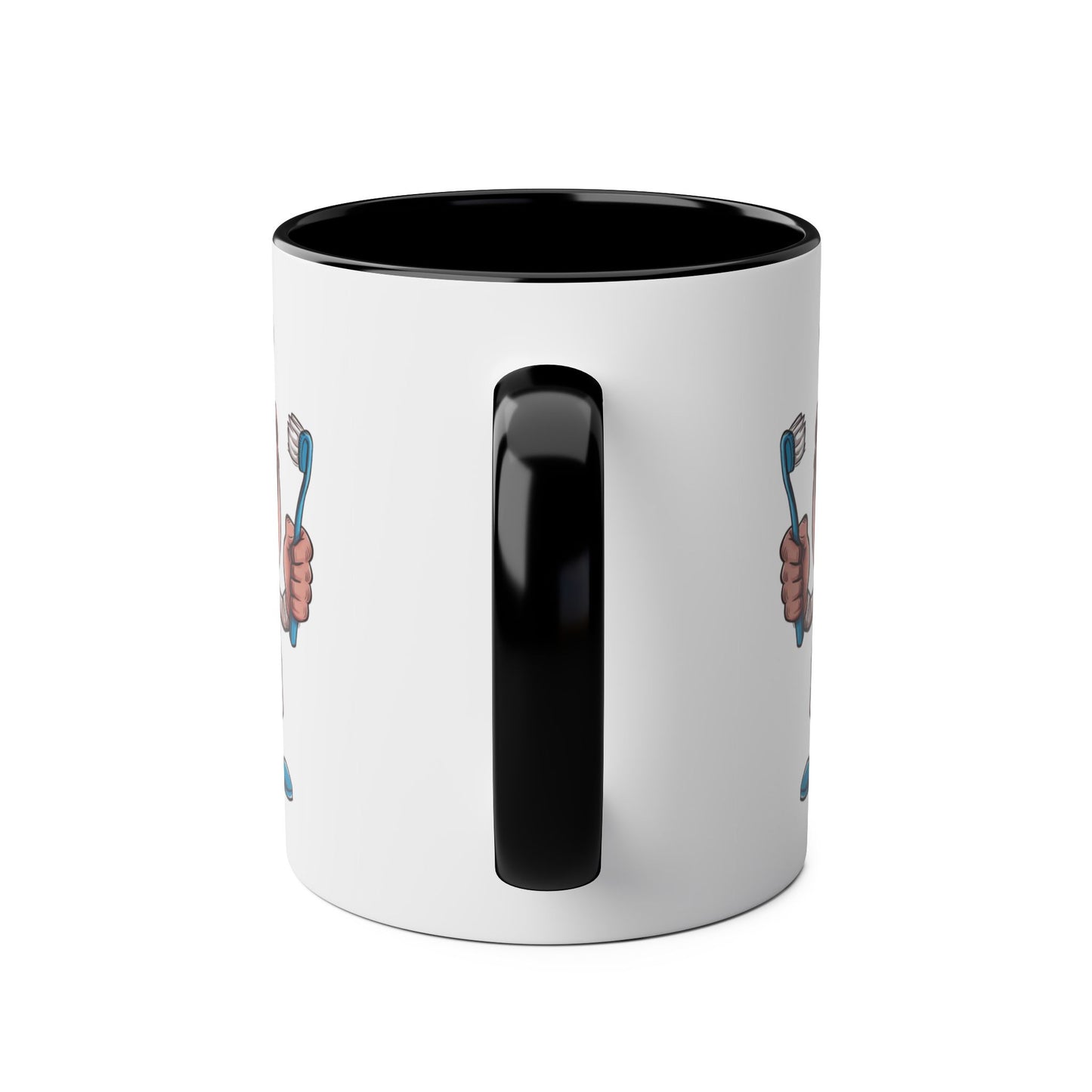 Handle Personalised Profession Job Mug World's Best Dentist