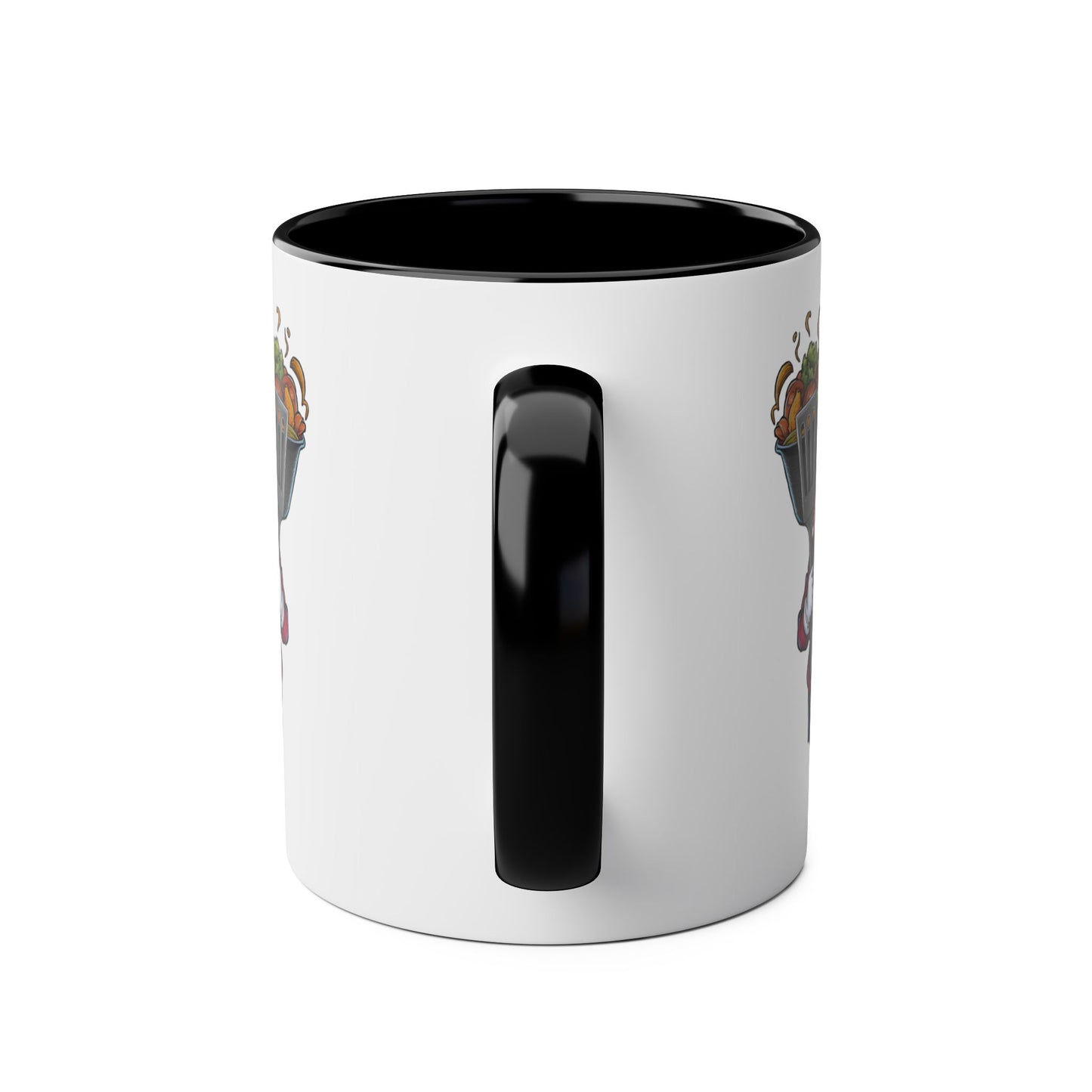 Handle Personalised Profession Job Mug World's Best Dinner Lady