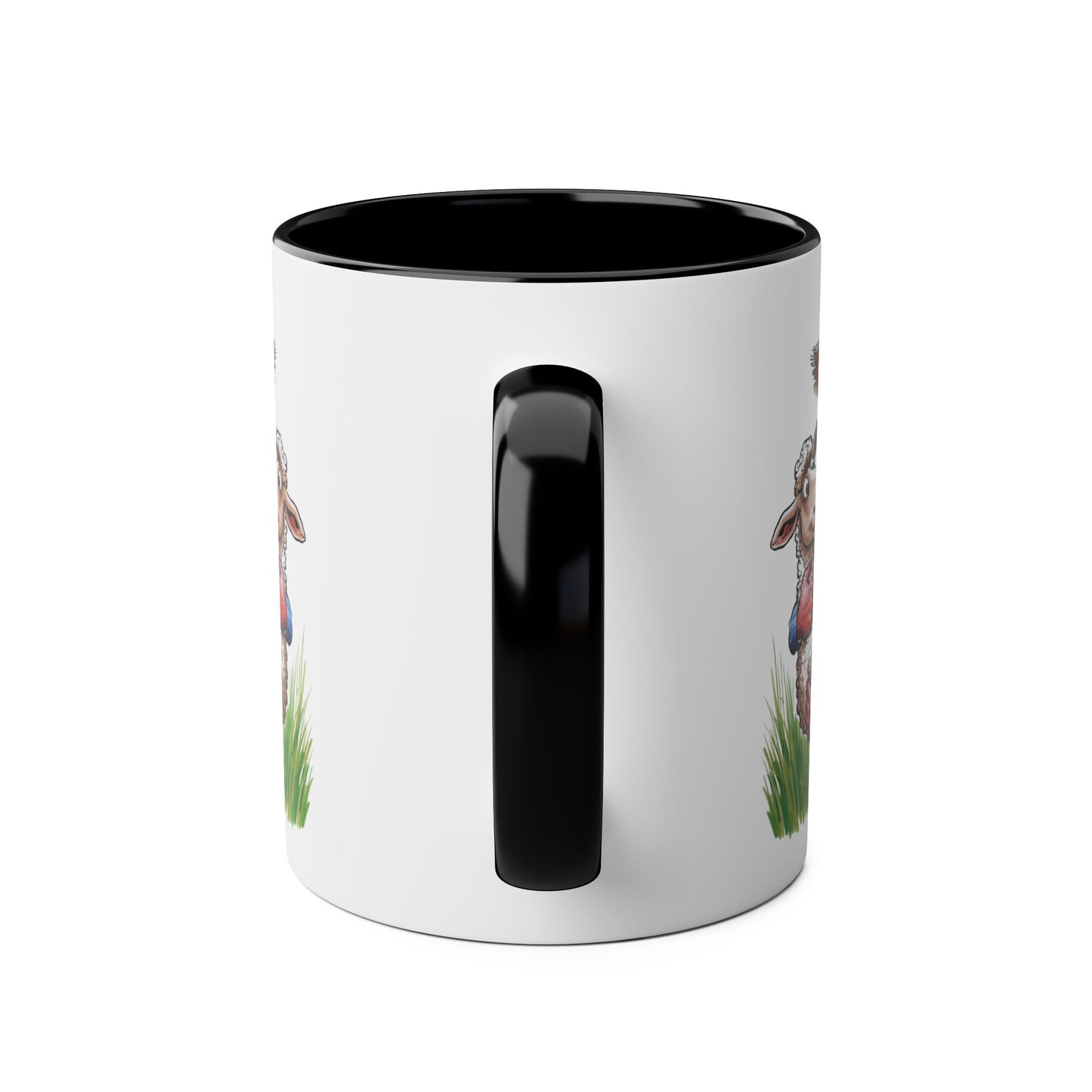 Handle Personalised Profession Job Mug World's Best Farmer