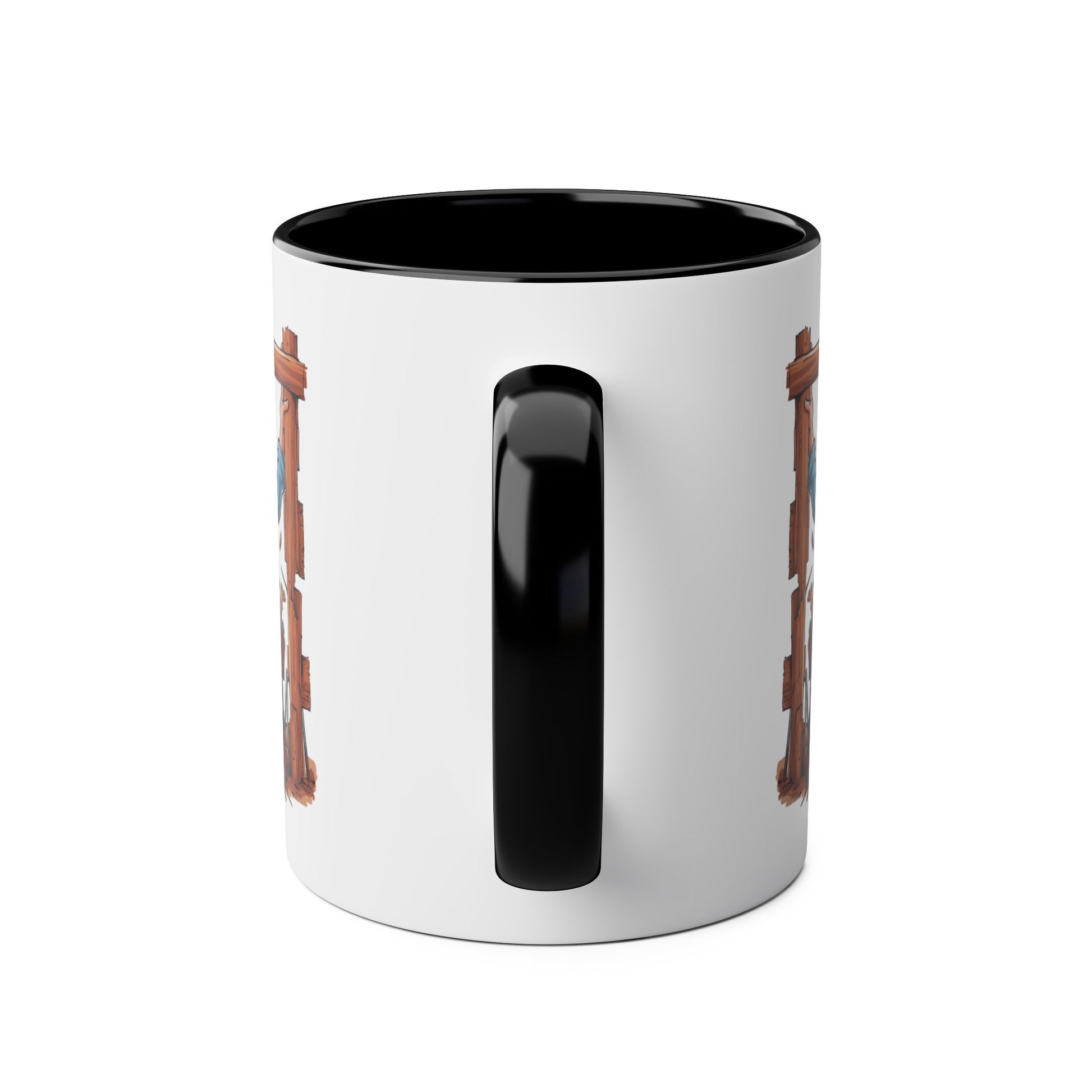 Handle Personalised Profession Job Mug World's Best Joiner Chippy