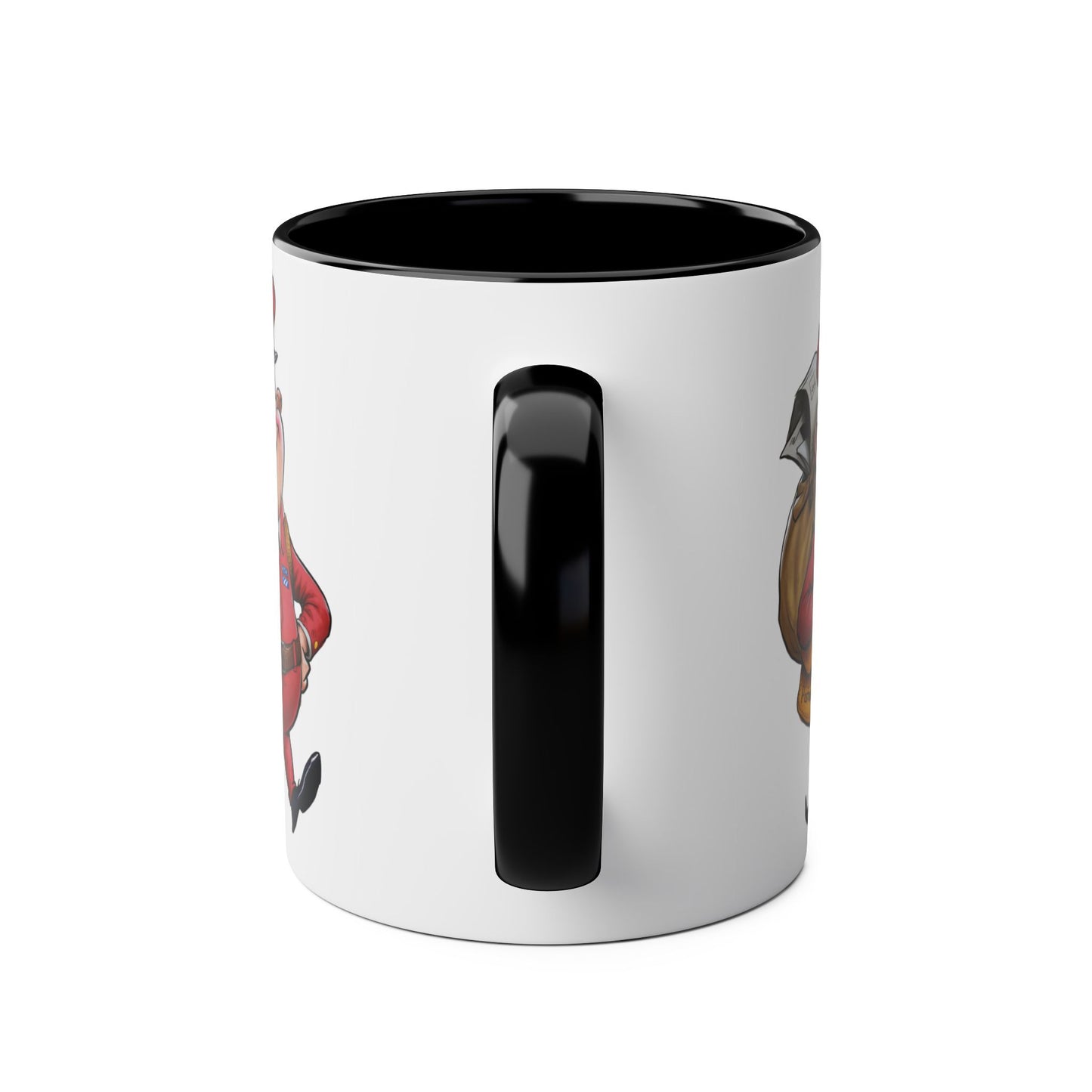 Handle Personalised Profession Job Mug World's Best Postman Postie