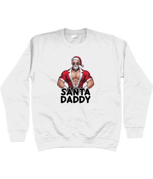 Santa Daddy Gay Christmas Jumper